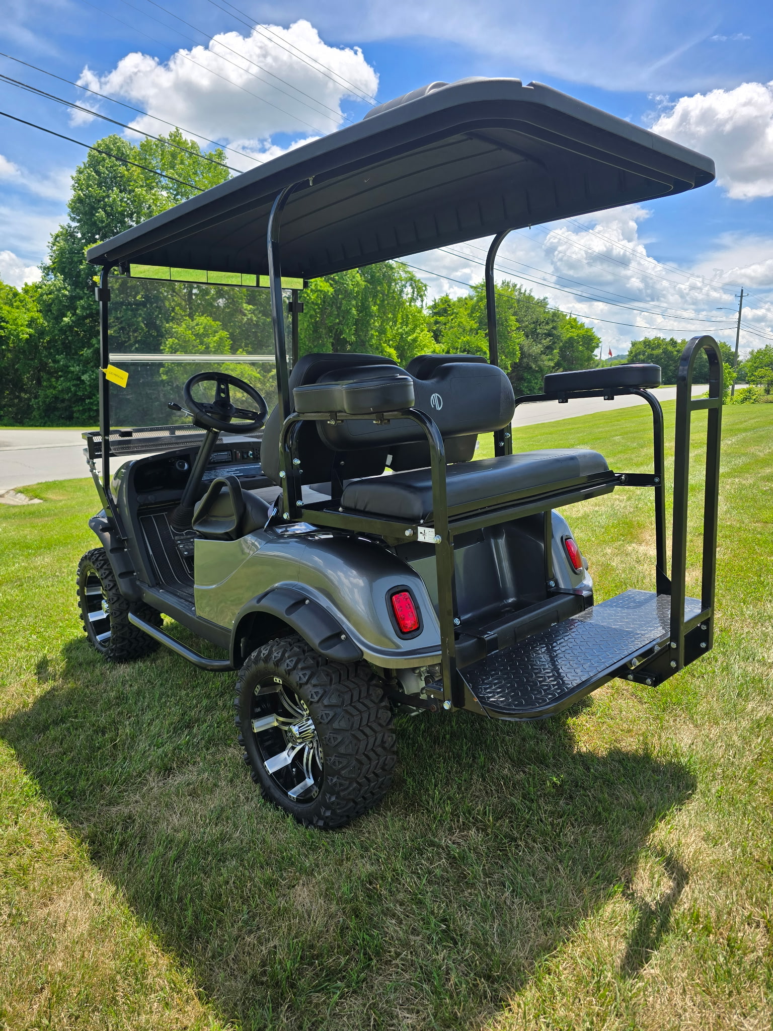 2023 MD Legend - GOLFCARTS.COM