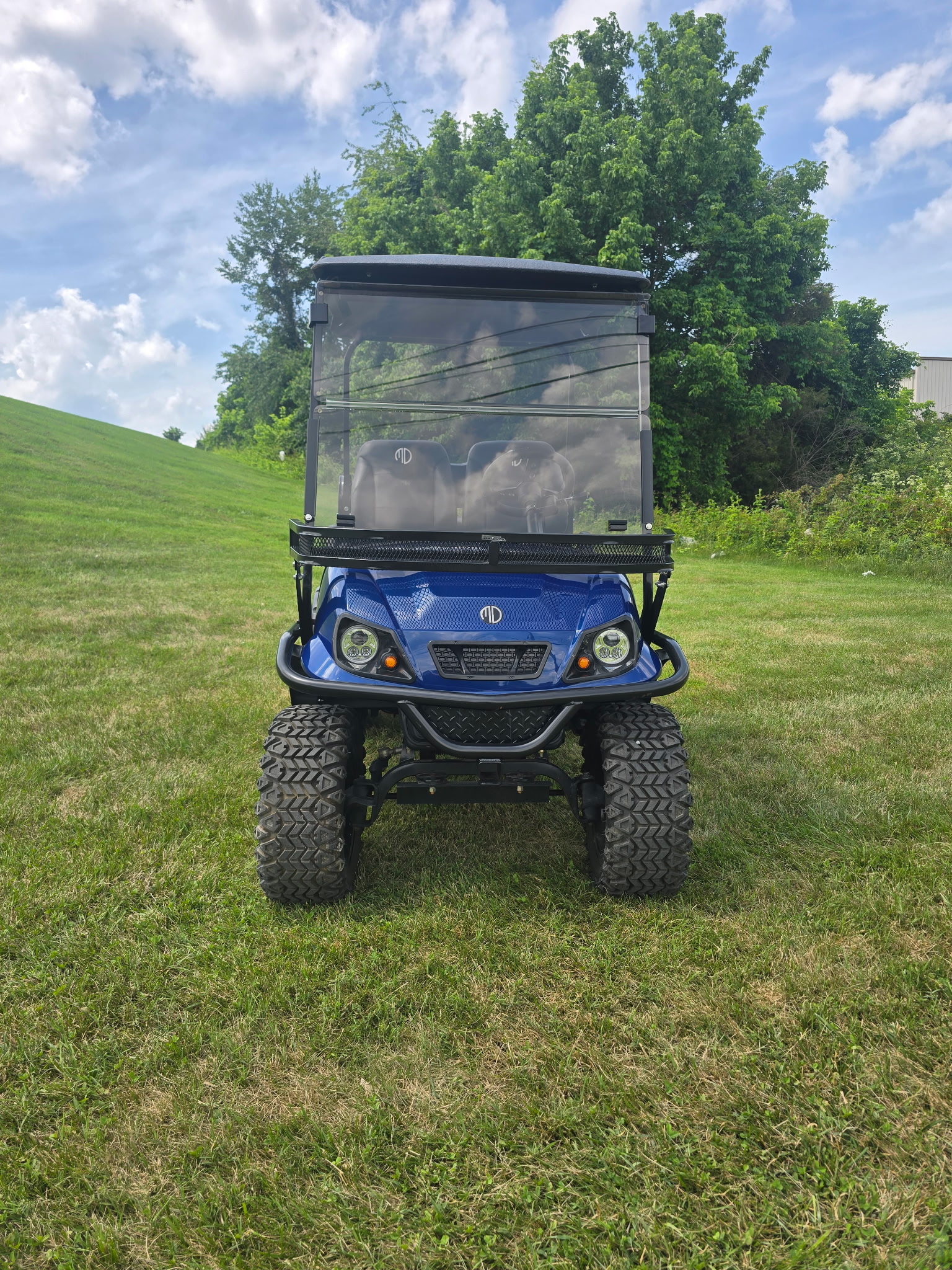2022 MD Legend - GOLFCARTS.COM