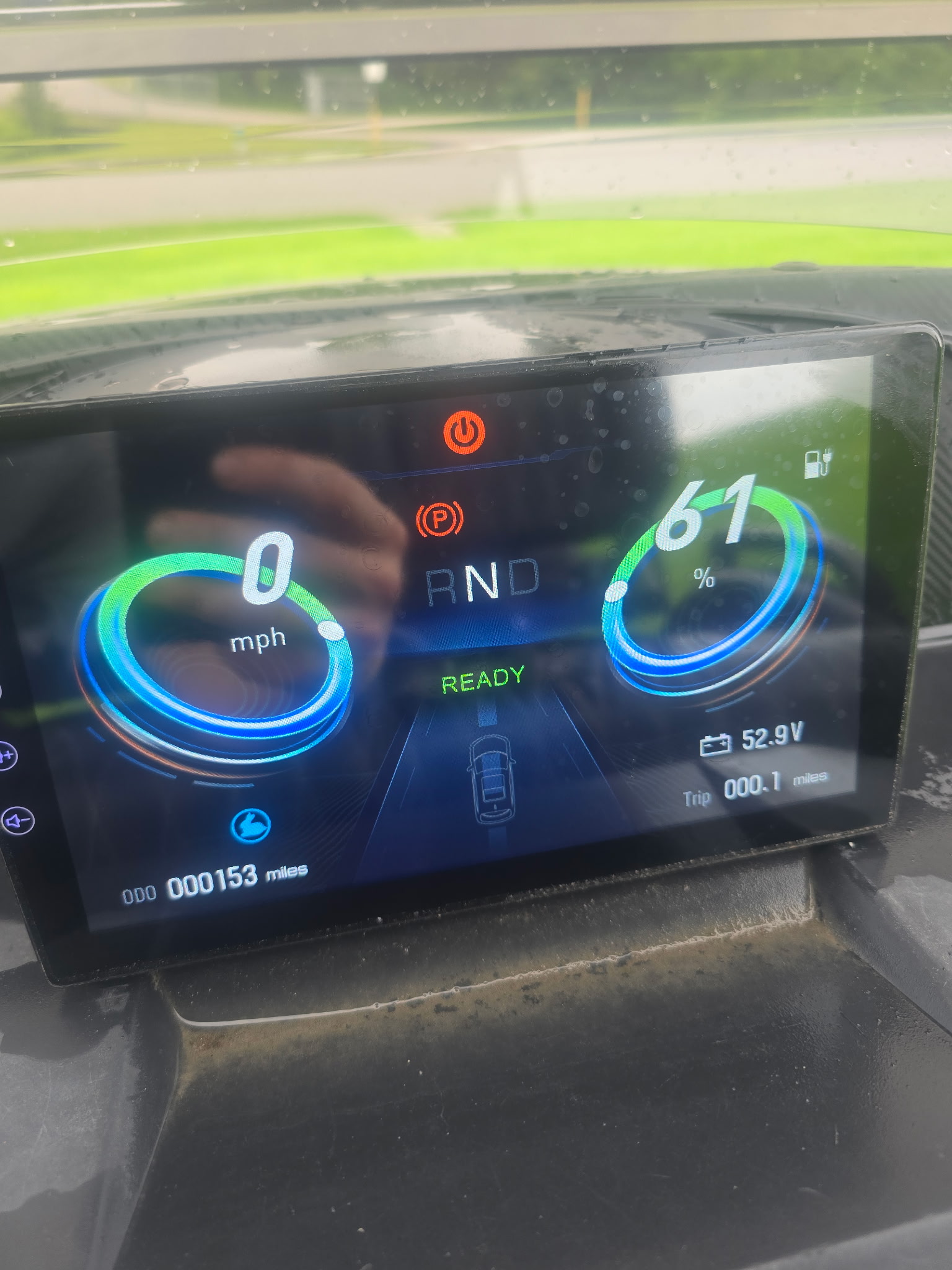 2026 Whisper W5 - GOLFCARTS.COM