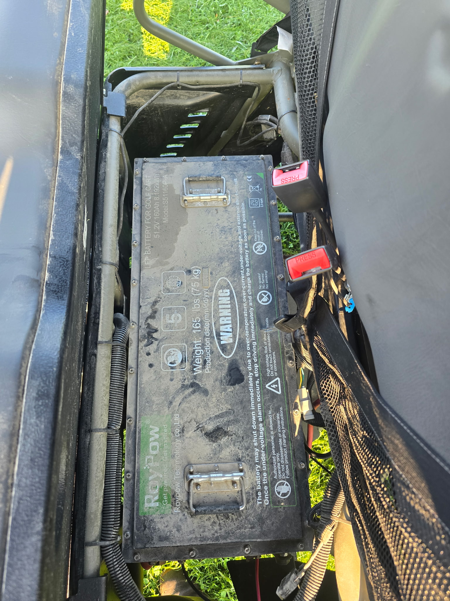 2024 LandMaster AMP Std 4x4 - Image 9