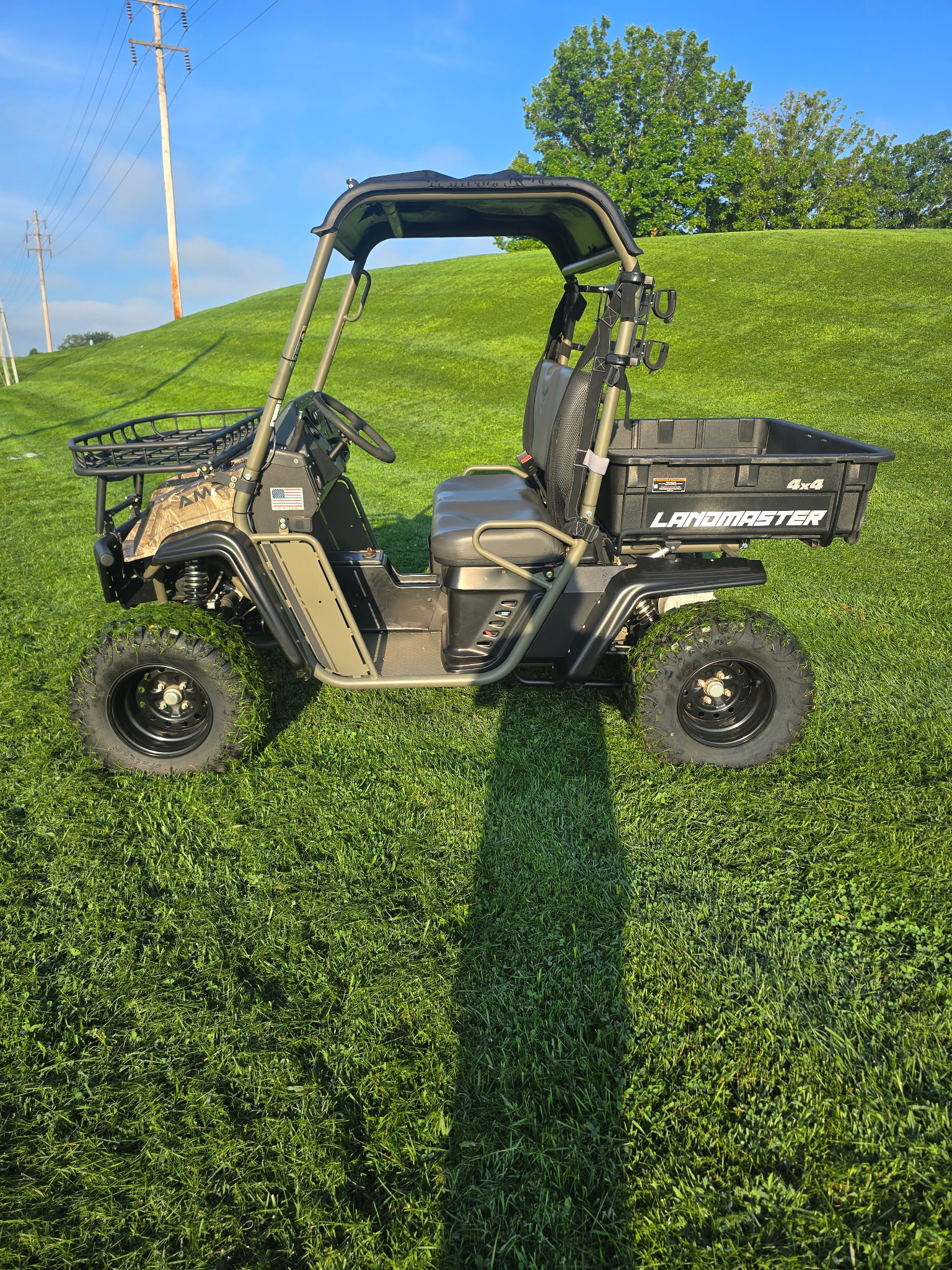 2024 LandMaster AMP Std 4x4 - Image 6