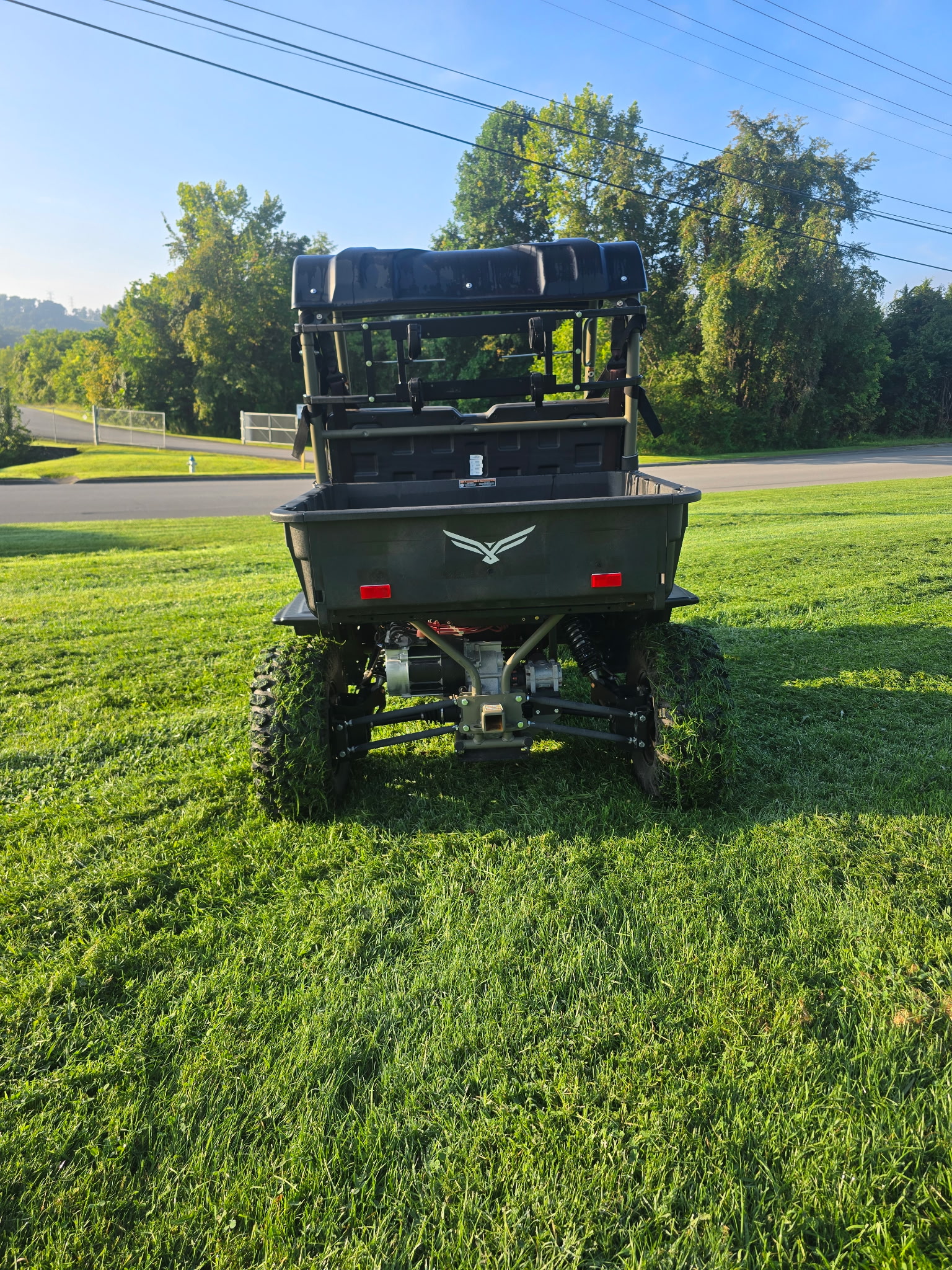 2024 LandMaster AMP Std 4x4 - Image 7