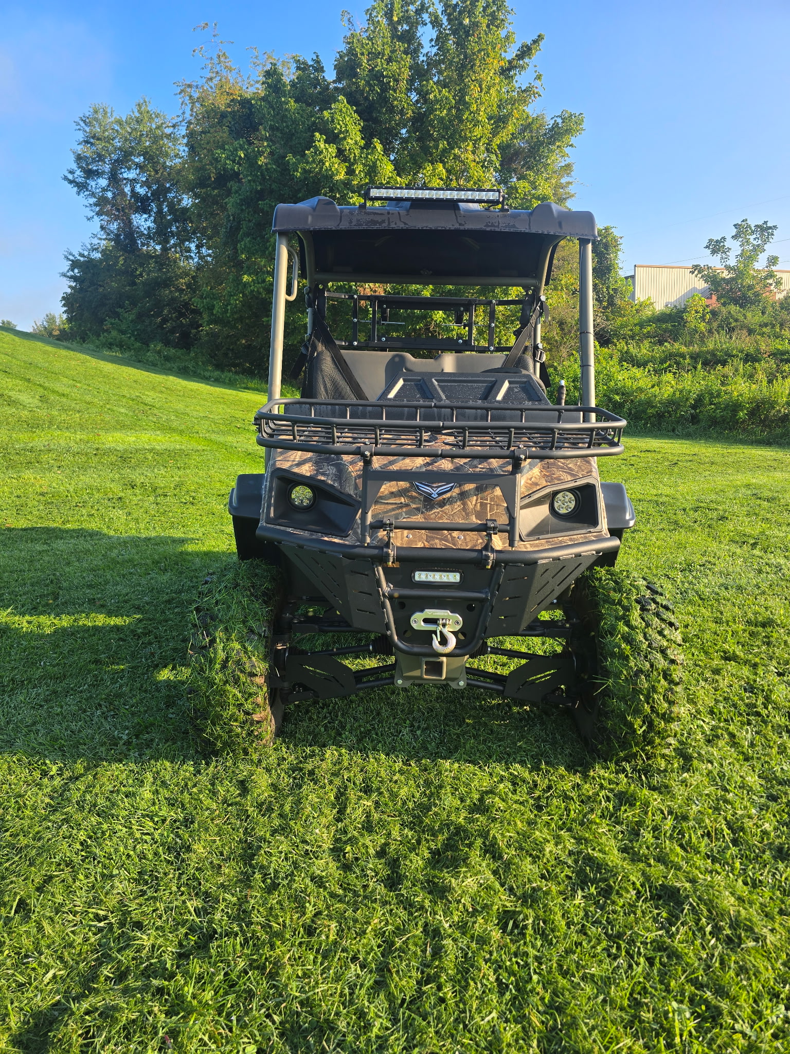 2024 LandMaster AMP Std 4x4 - Image 2