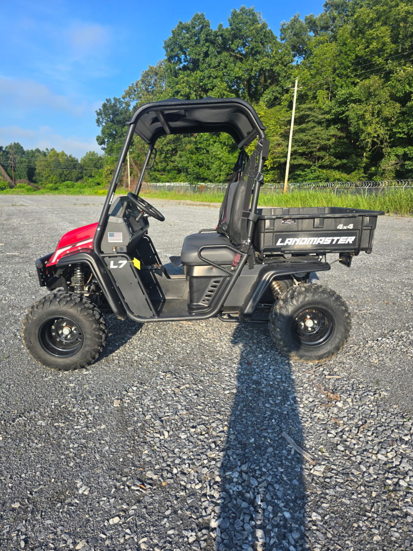 2023 L7 4x4 - GOLFCARTS.COM